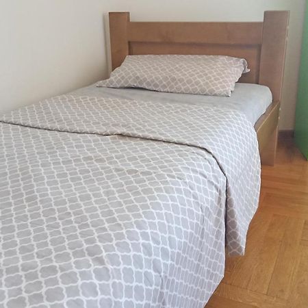 Central Home Podgorica Bagian luar foto