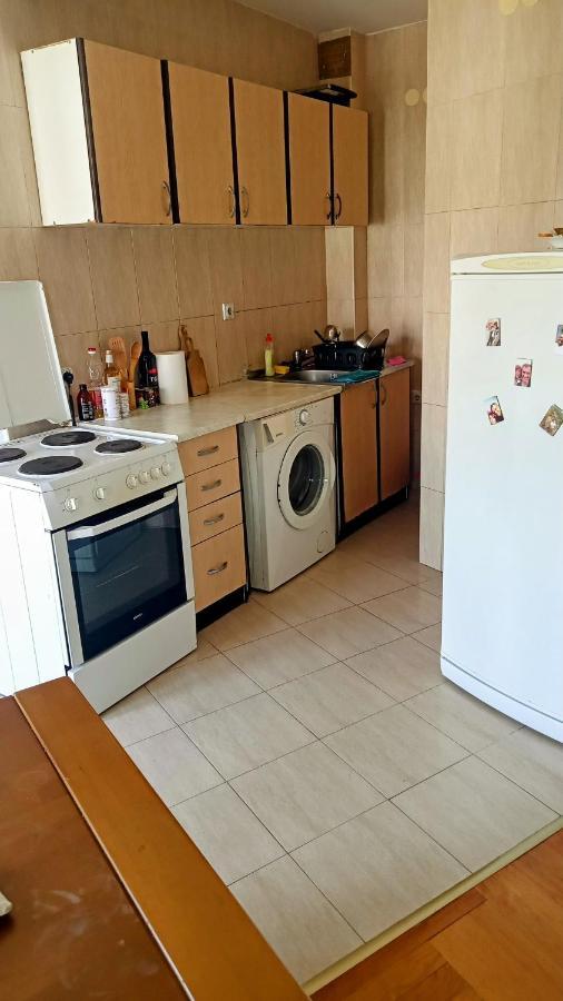 Central Home Podgorica Bagian luar foto